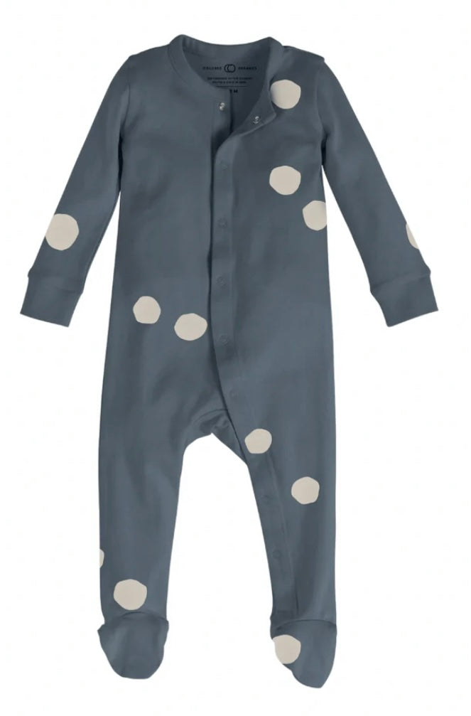 Organic Cotton Sleeper || Pom + Harbor