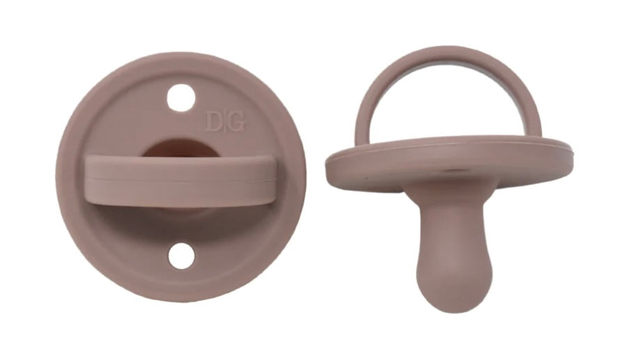 The Mod Pacifier || Mauve