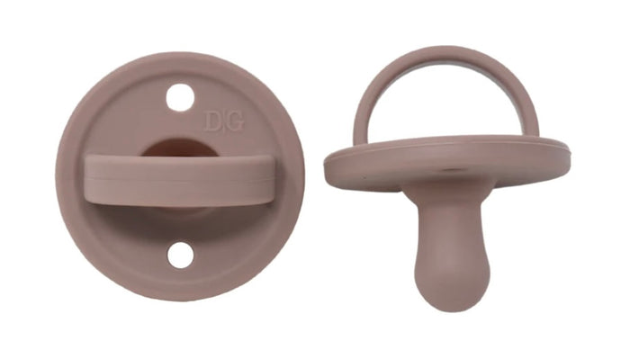 The Mod Pacifier || Mauve