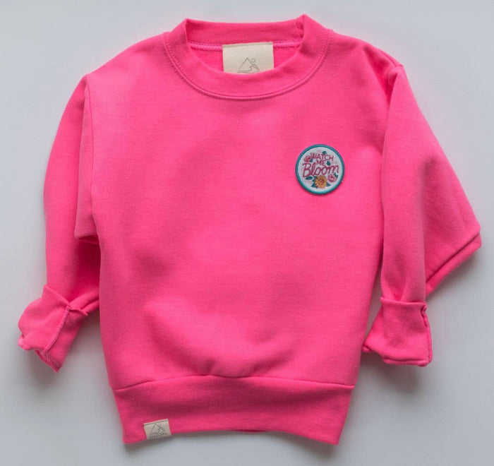 Watch Me Bloom Sweatshirt