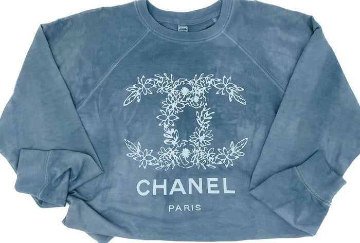 Inspired Sweatshirt || Floral - Kids + Women's