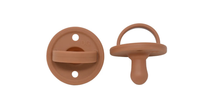 The Mod Pacifier || Terracotta