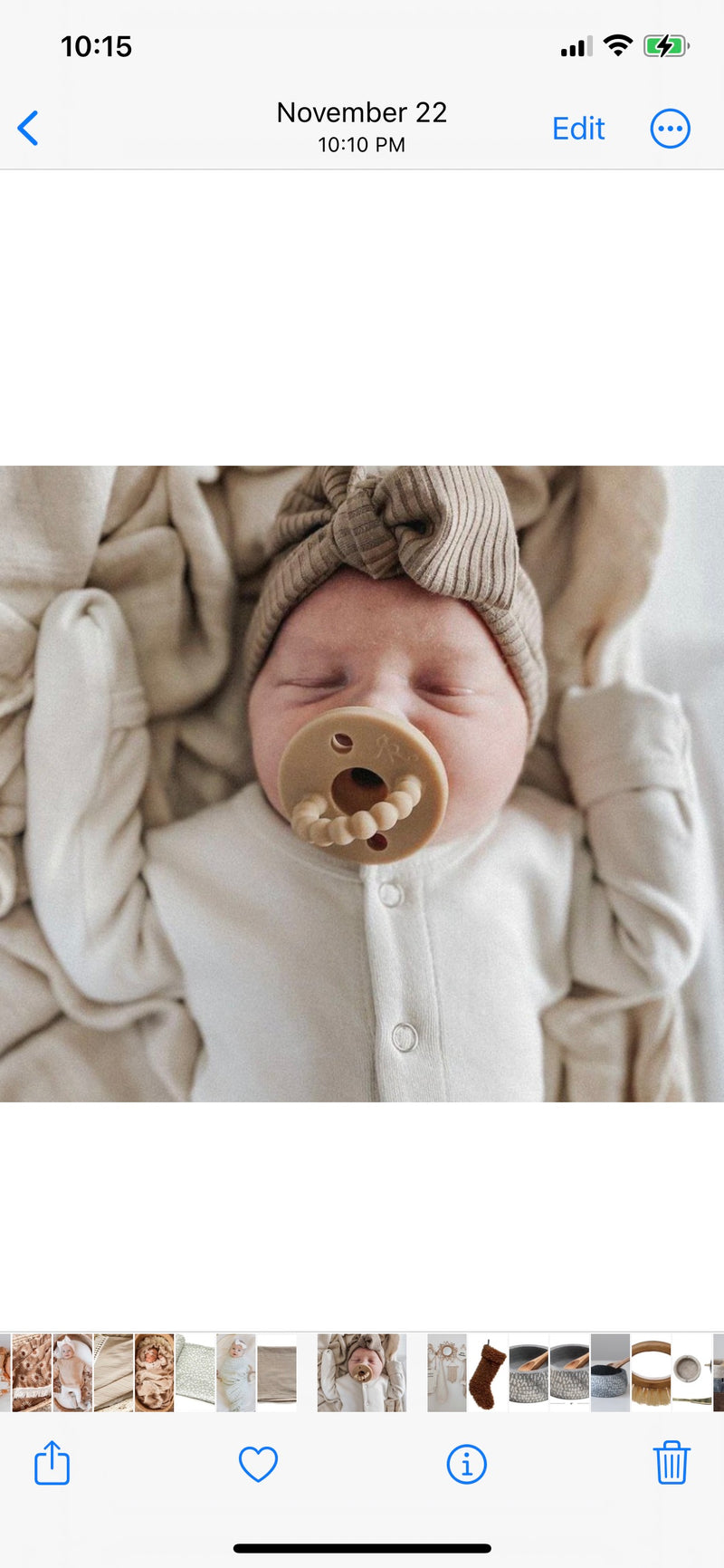 Baby Accessories