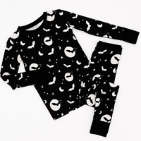 Let’s Glow Trick or Treating Kids Pajamas: 7/8Y