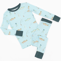 All About That Bass Kids Pajamas: 4T