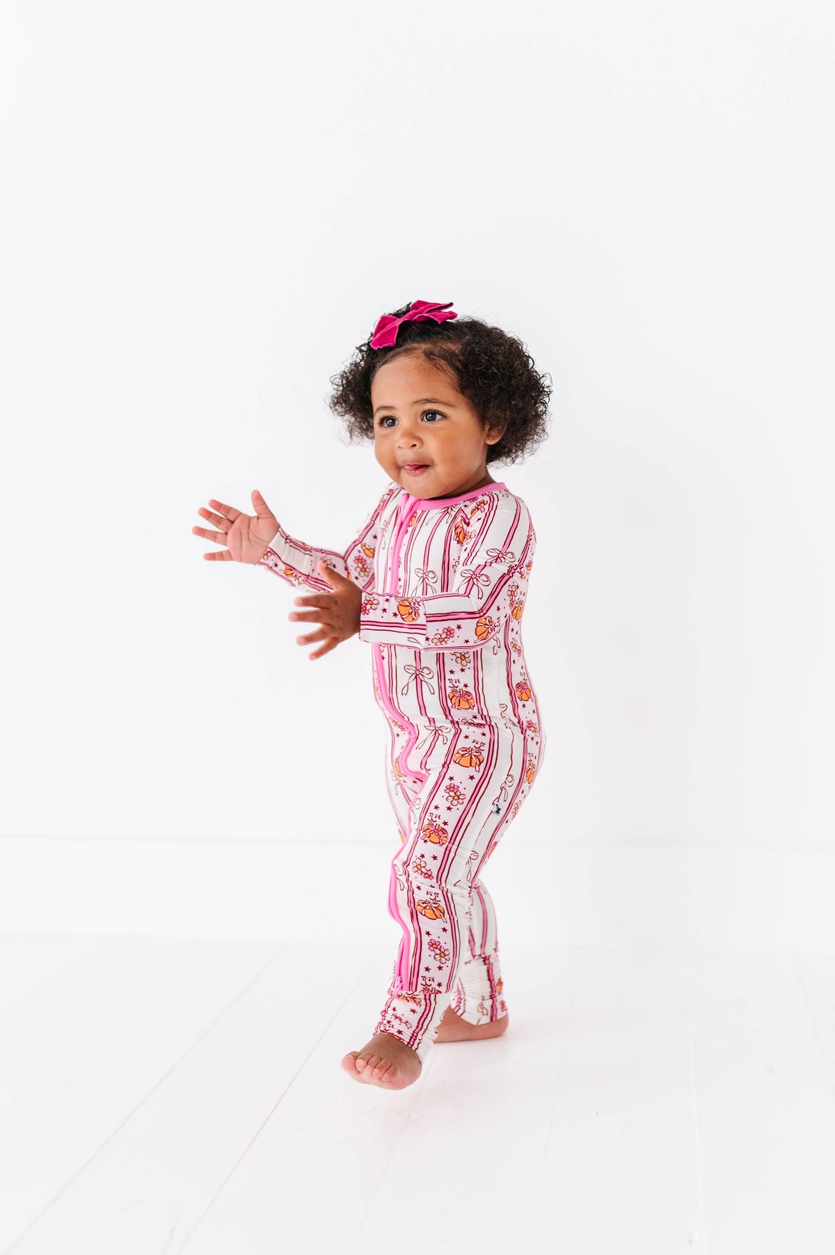 Proper Pumpkin Convertible: 12-18 Months