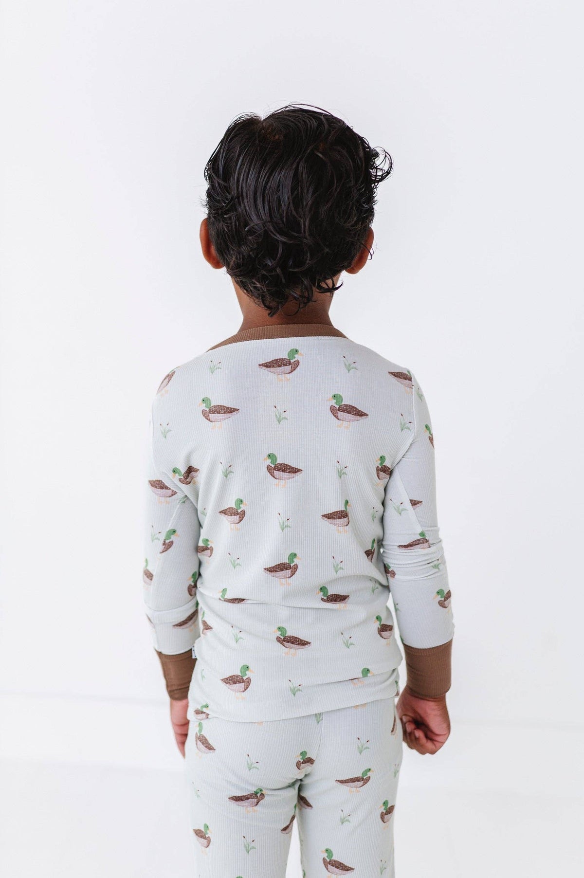 Duck, Duck Cute Kids Pajamas: 9/10Y