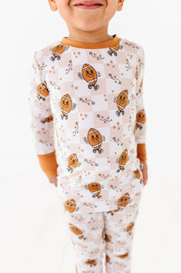Pigskin Pals Kids Pajamas: 5/6T