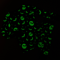 Let’s Glow Trick or Treating Kids Pajamas: 9/10Y