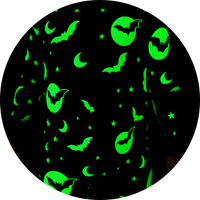Let’s Glow Trick or Treating Kids Pajamas: 4T