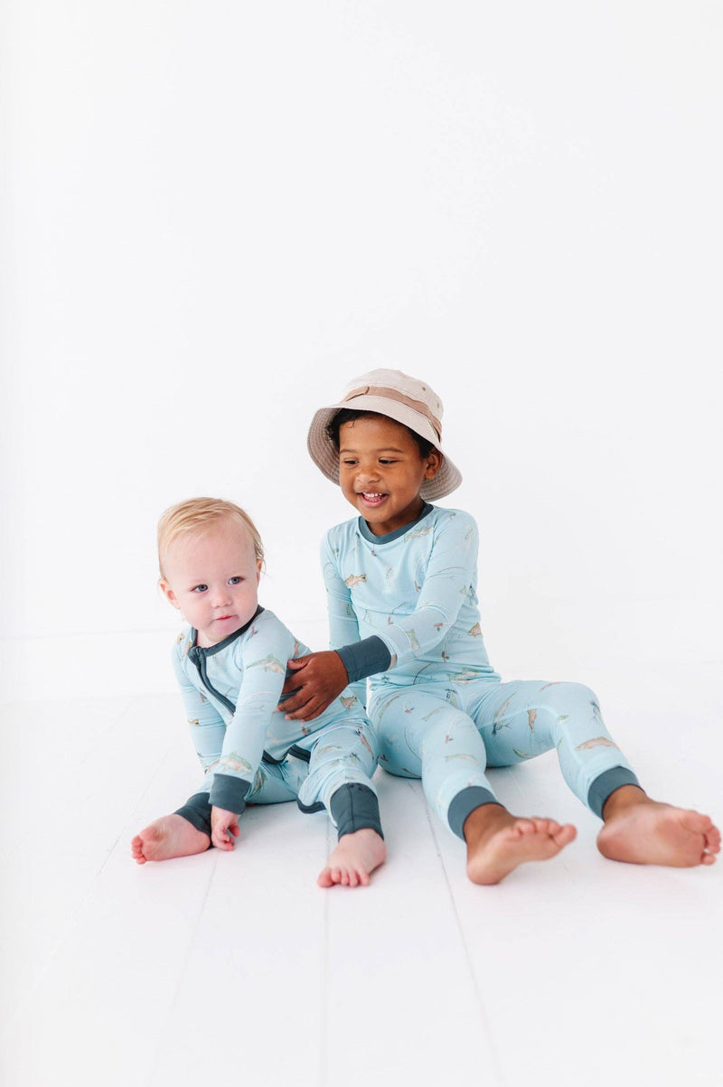 All About That Bass Kids Pajamas: 7/8Y