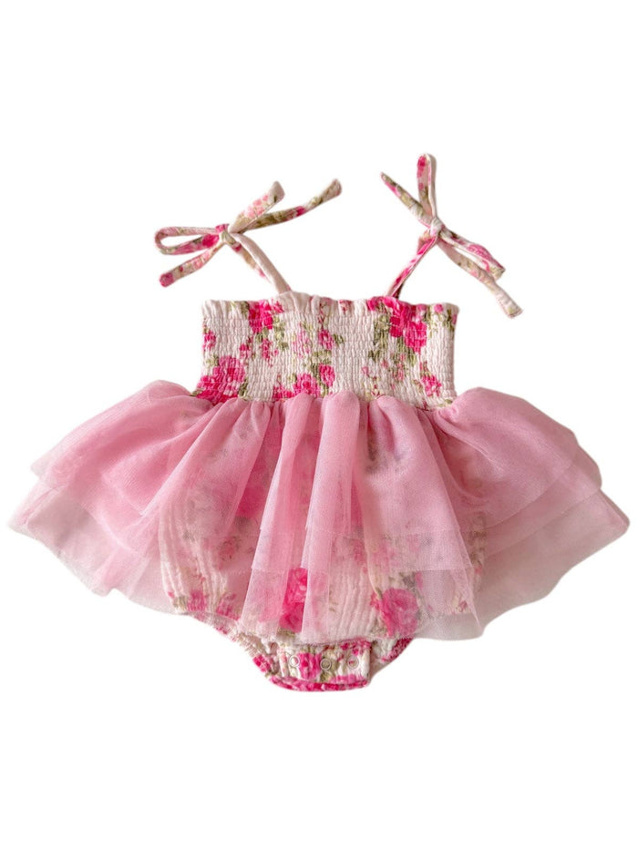 Muslin Tutu Bubble, Country Daydream: 12 - 18 mo.