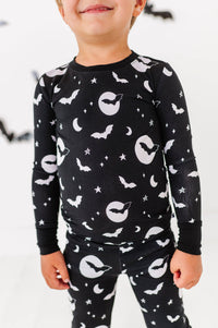 Let’s Glow Trick or Treating Kids Pajamas: 7/8Y