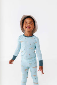All About That Bass Kids Pajamas: 7/8Y
