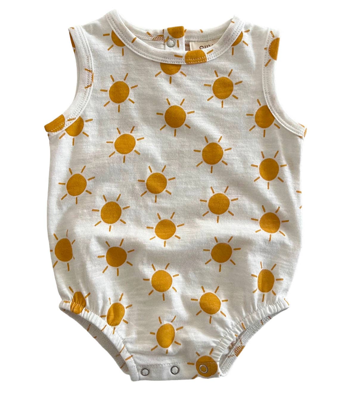 Sun / Organic Dune Bubble (Baby - Kids): 3-6M