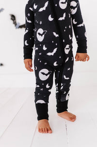 Let’s Glow Trick or Treating Convertible Footies: 6-12 Months