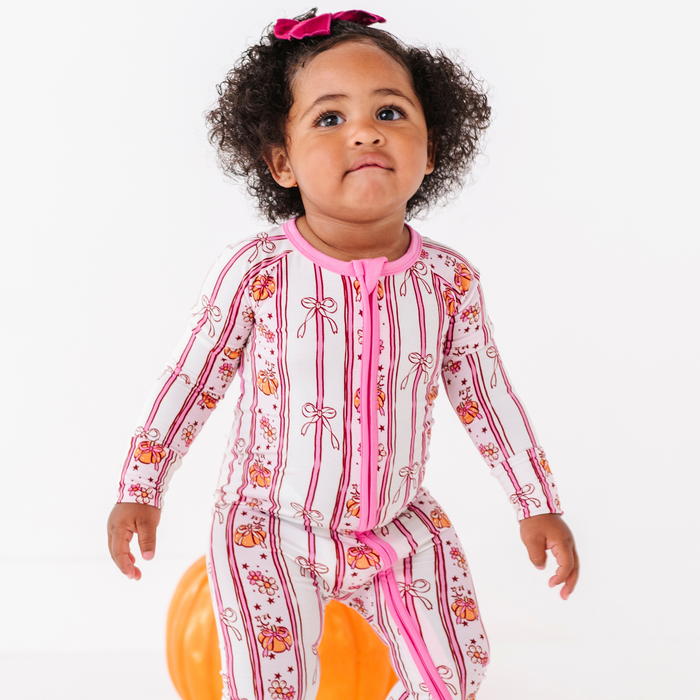 Proper Pumpkin Convertible: 3-6 Months