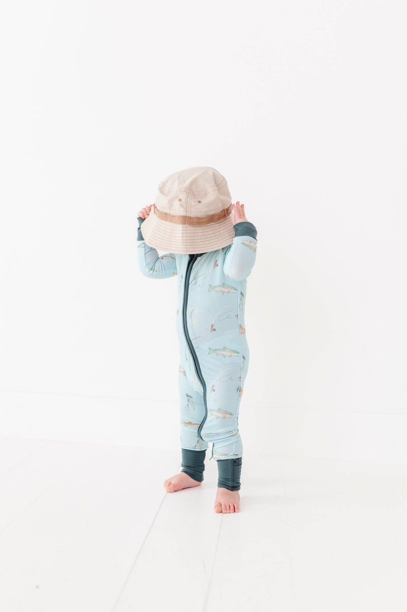 All About That Bass Convertible Footies: 12-18 Months
