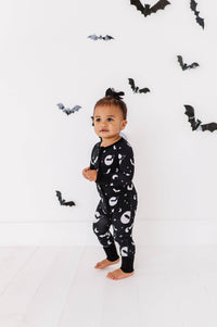Let’s Glow Trick or Treating Convertible Footies: 3-6 Months