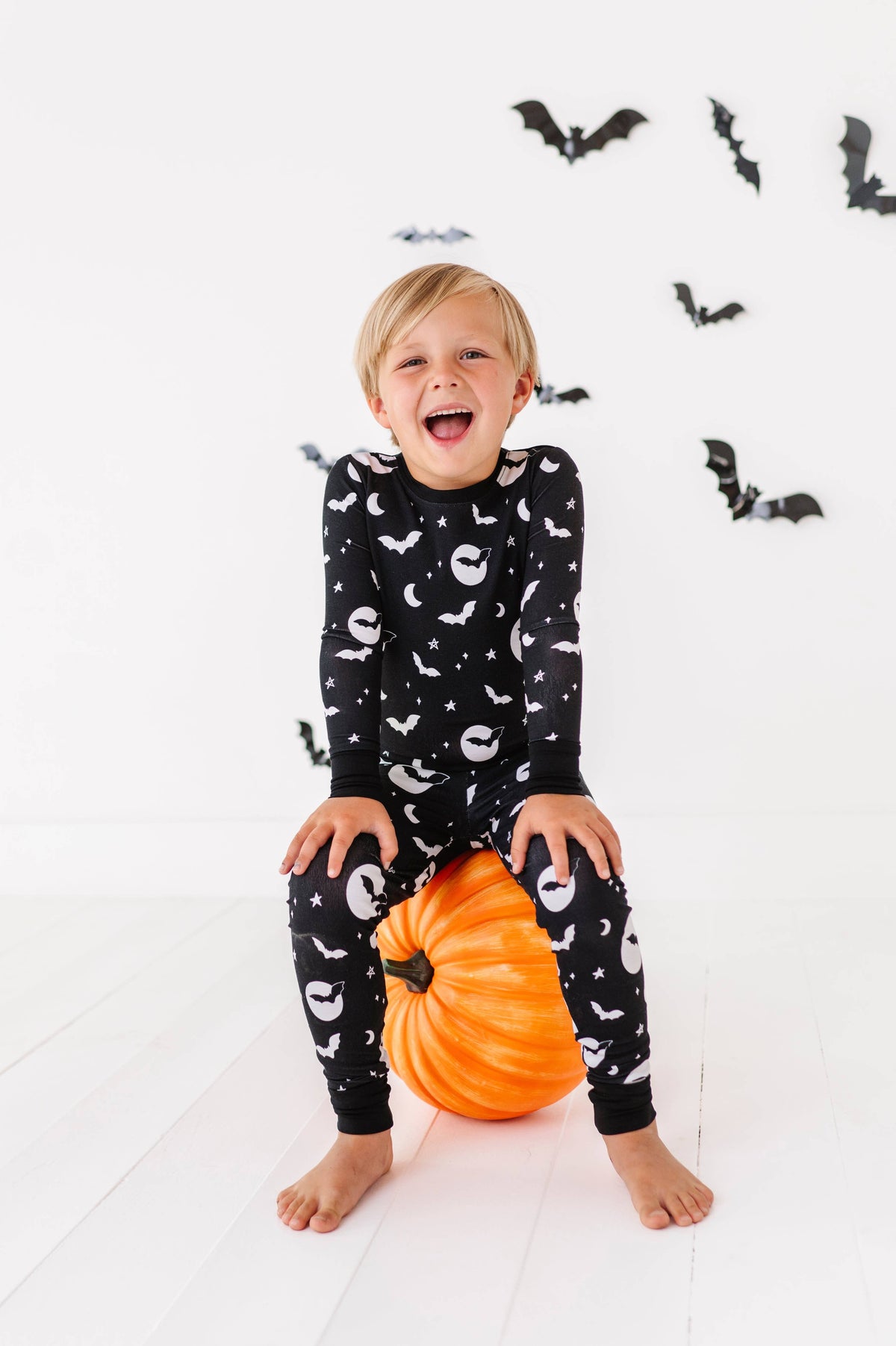 Let’s Glow Trick or Treating Kids Pajamas: 4T