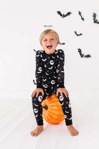 Let’s Glow Trick or Treating Kids Pajamas: 4T