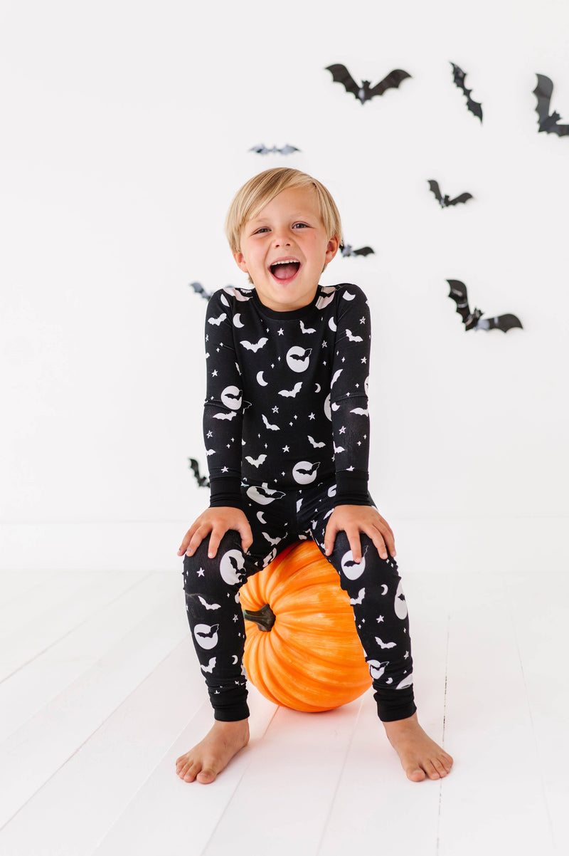 Let’s Glow Trick or Treating Kids Pajamas: 4T