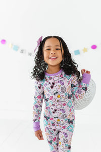 Look What You Made Me Snooze Long Kids Pajamas: 10/12Y