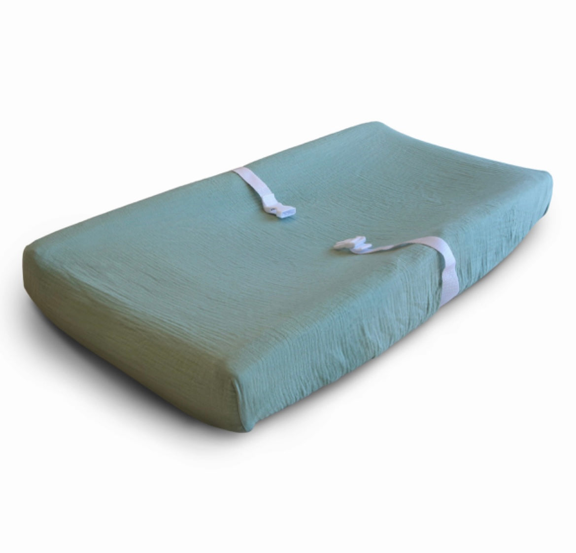 Extra Soft Muslin Changing Pad Cover || 3 Variations