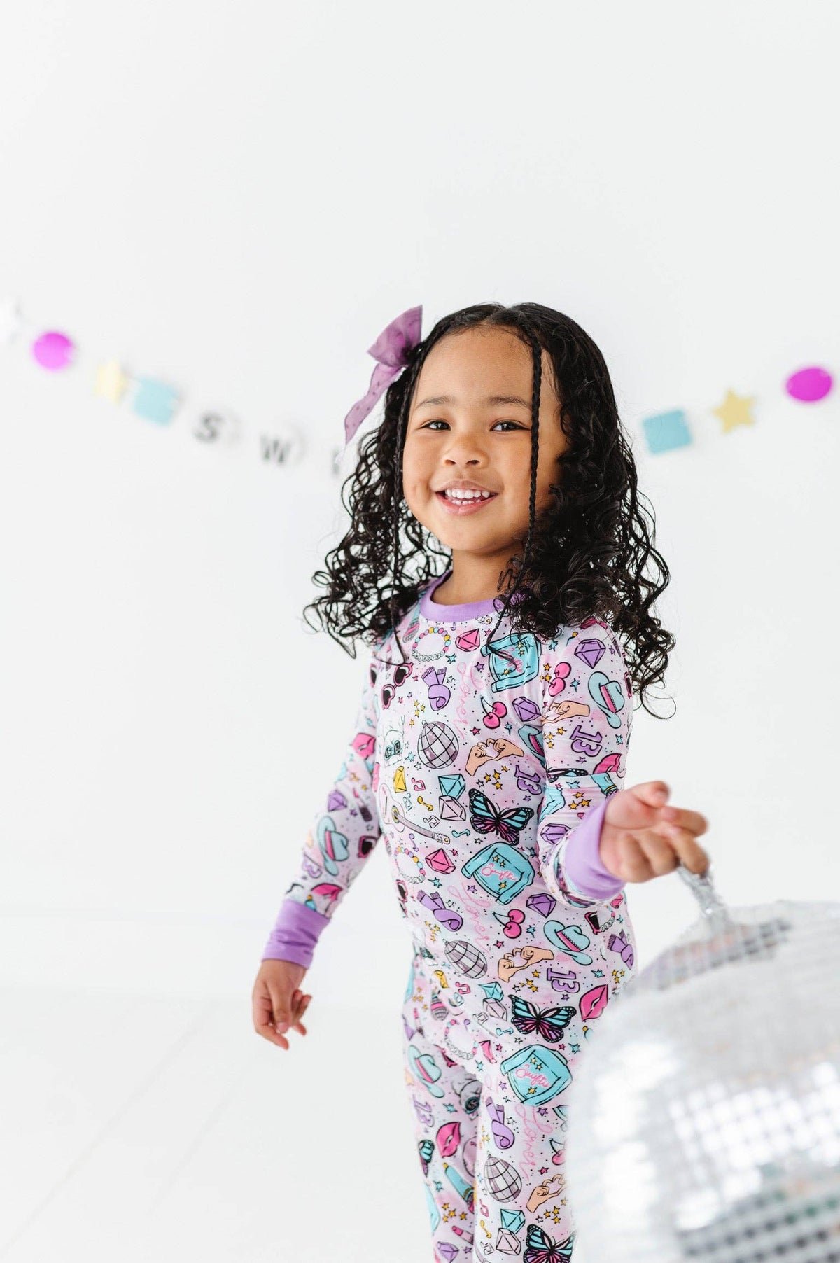 Look What You Made Me Snooze Long Kids Pajamas: 10/12Y
