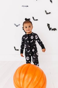 Let’s Glow Trick or Treating Convertible Footies: 6-12 Months