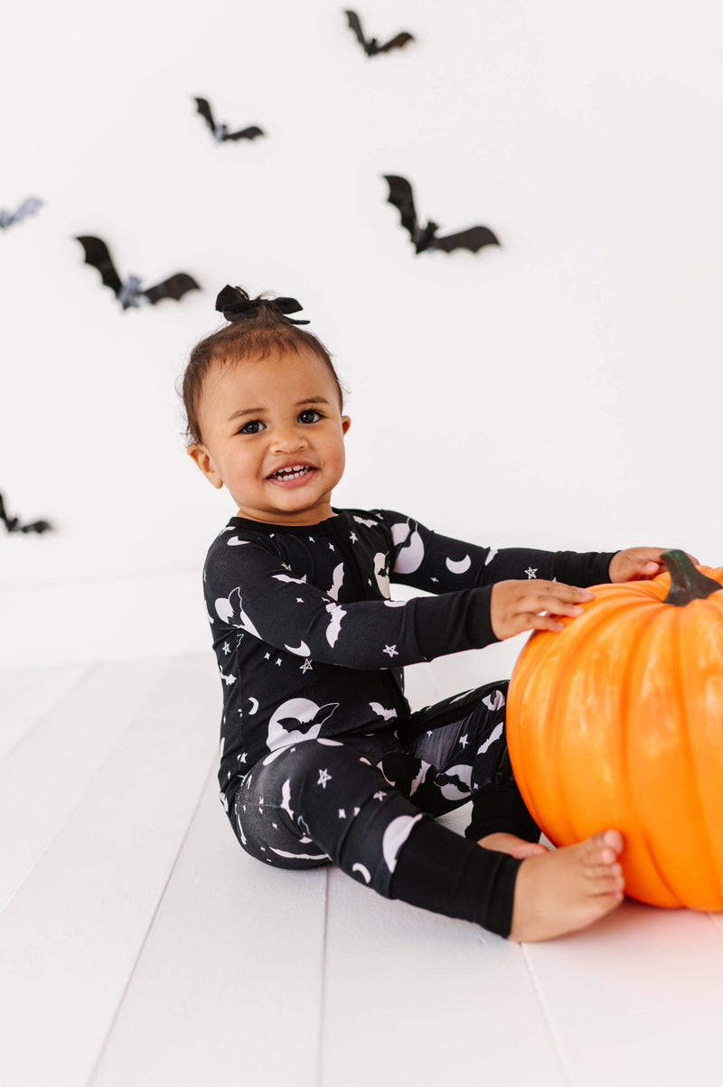 Let’s Glow Trick or Treating Convertible Footies: 6-12 Months