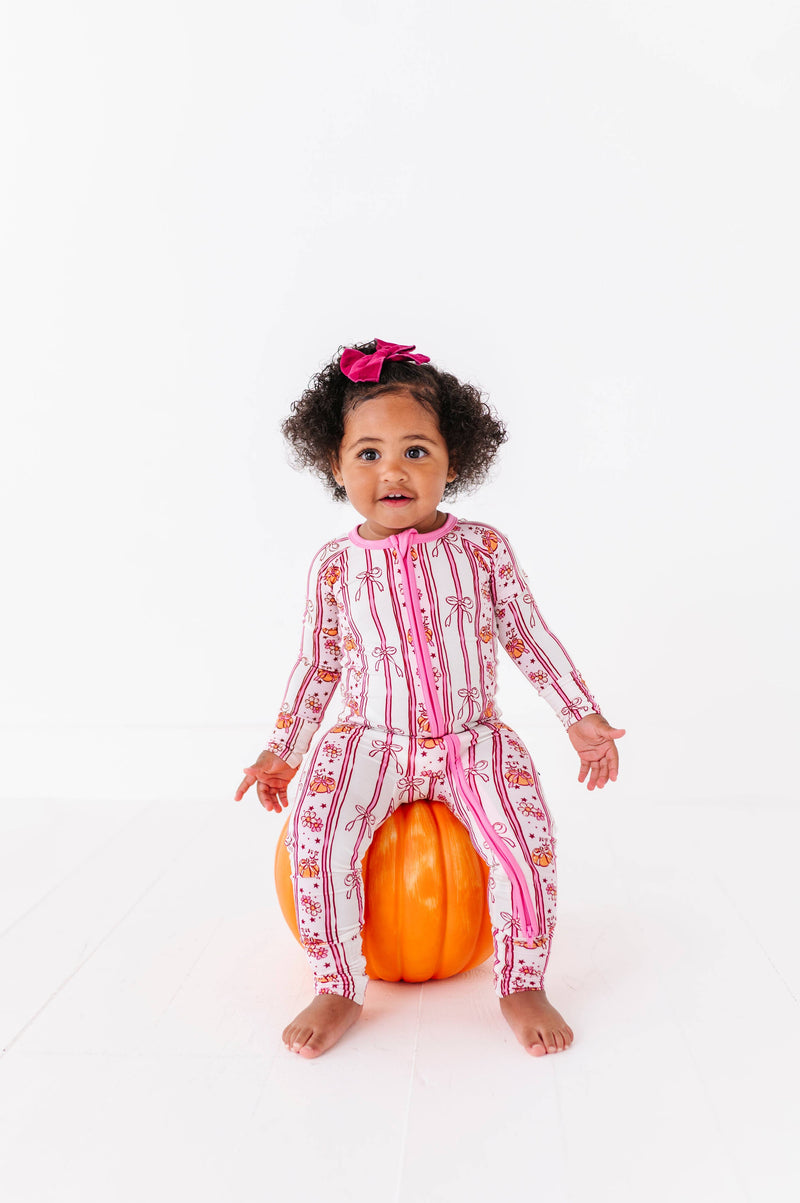 Proper Pumpkin Convertible: 18-24 Months