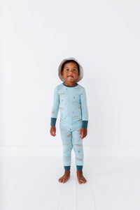 All About That Bass Kids Pajamas: 7/8Y