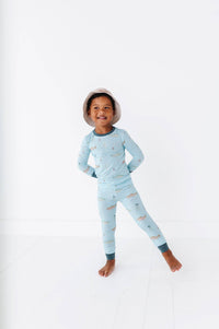 All About That Bass Kids Pajamas: 4T