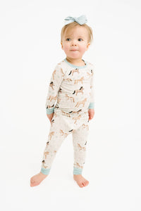 Prairie Gallop Bamboo Set: 2T