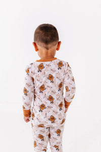 Pigskin Pals Kids Pajamas: 5/6T