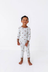 Duck, Duck Cute Kids Pajamas: 7/8Y