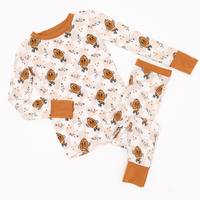 Pigskin Pals Kids Pajamas: 3T