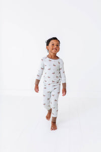 Duck, Duck Cute Kids Pajamas: 9/10Y