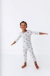 Duck, Duck Cute Kids Pajamas: 9/10Y