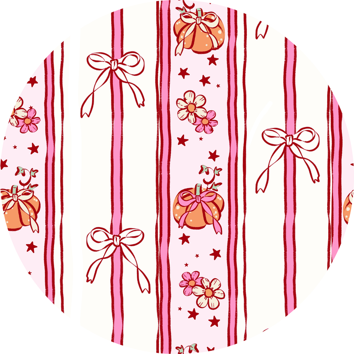 Proper Pumpkin Kids Pajamas: 7/8Y