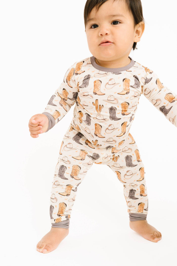 Cowboy Classics Bamboo Set: 2T