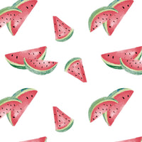 Baby Muslin Swaddle Blanket 47x47 One In A Melon