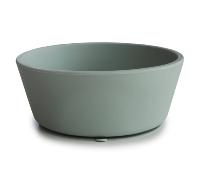 SILICONE SUCTION BOWL