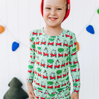 Merry Little Christmas Dream Set || Holiday Car