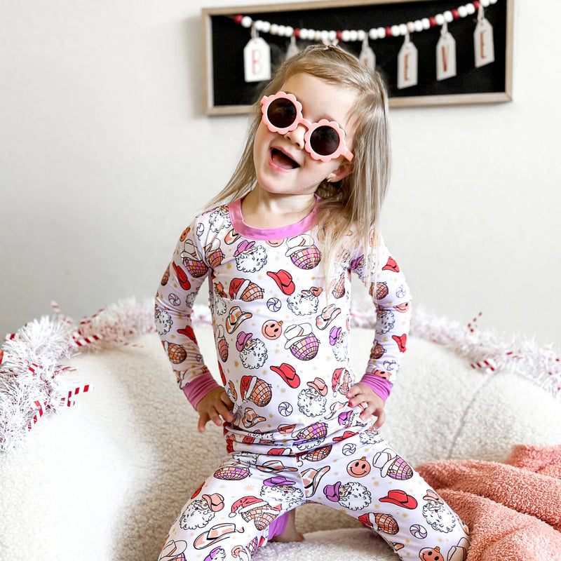 Cowgirl Claus Dream Set || Pink Cowgirl