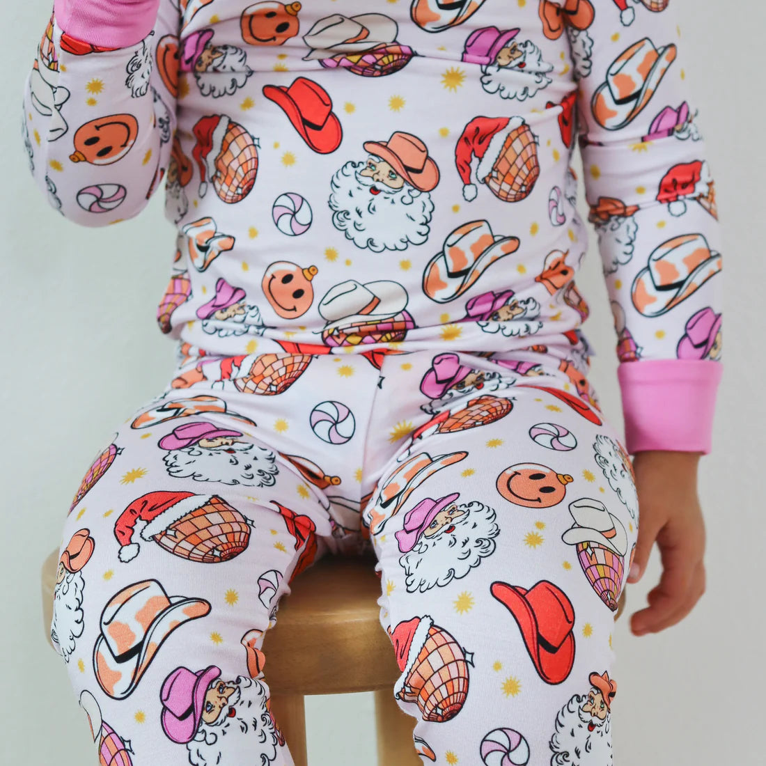 Cowgirl Claus Dream Set || Pink Cowgirl