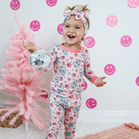 Groovy + Bright Dream Set || Pink