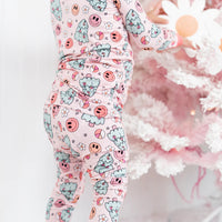 Groovy + Bright Dream Set || Pink