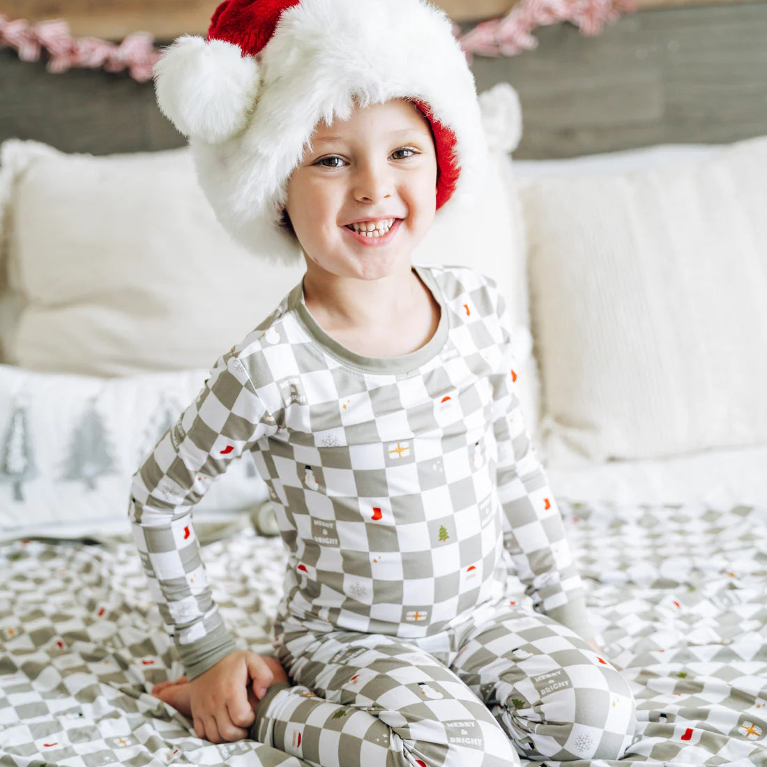 Merry + Bright Dream Set || Sage